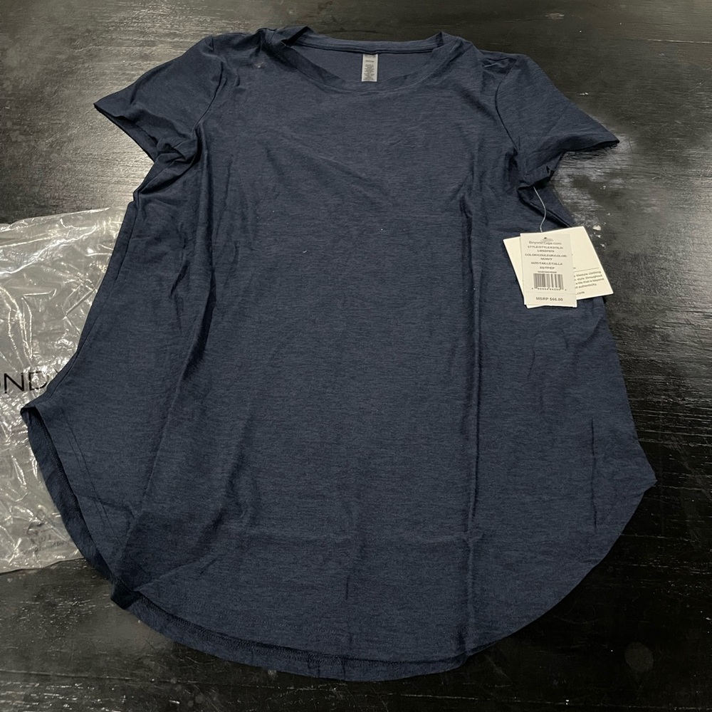 Beyond Yoga On The Down Low T-Shirt